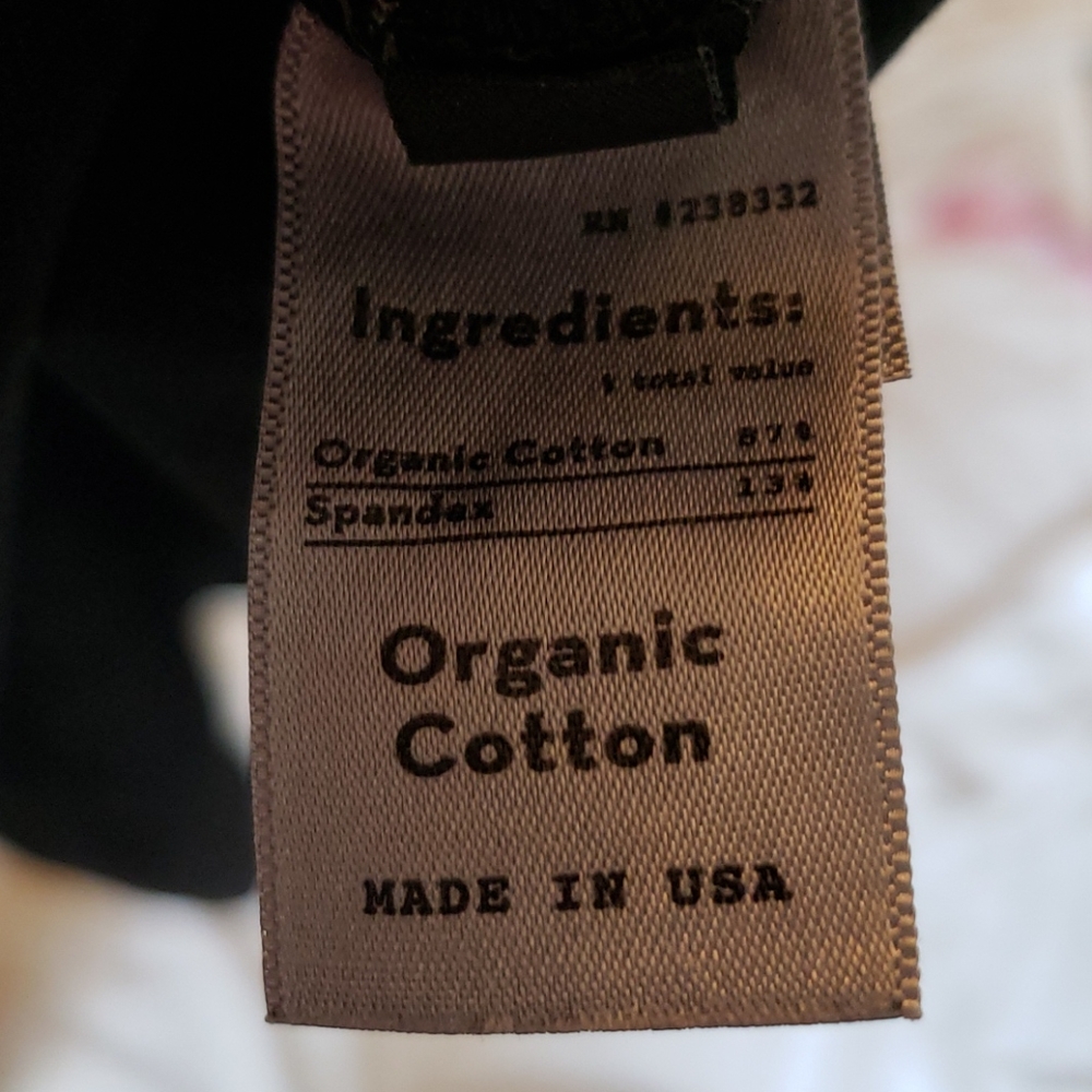 Groceries Black Mini Dress - Picture 3 of 7
